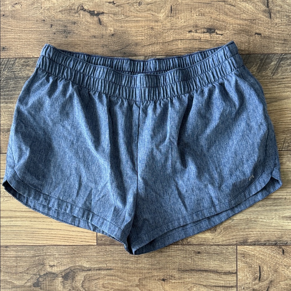 GAP Women's Athletic Shorts - Dark Gray
